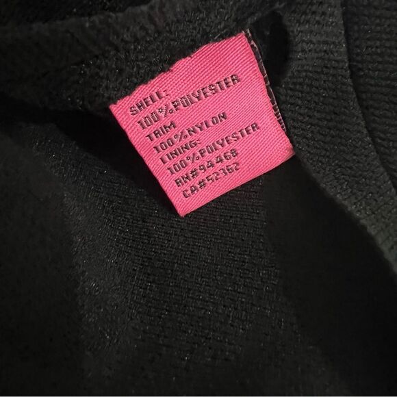 Betsy Johnson Dress - Black & Lace - Size 8 - Picture 7 of 7